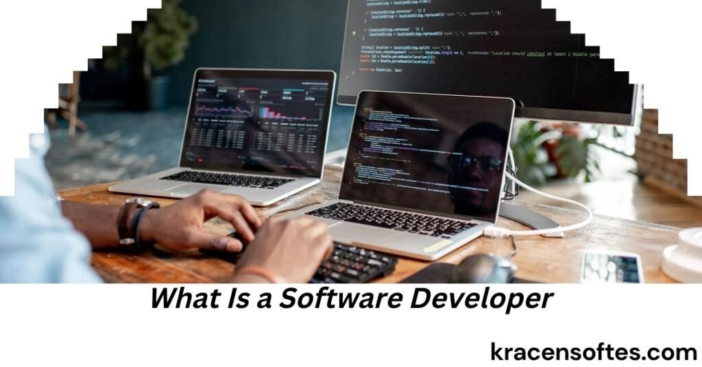 What Is a Software Developer