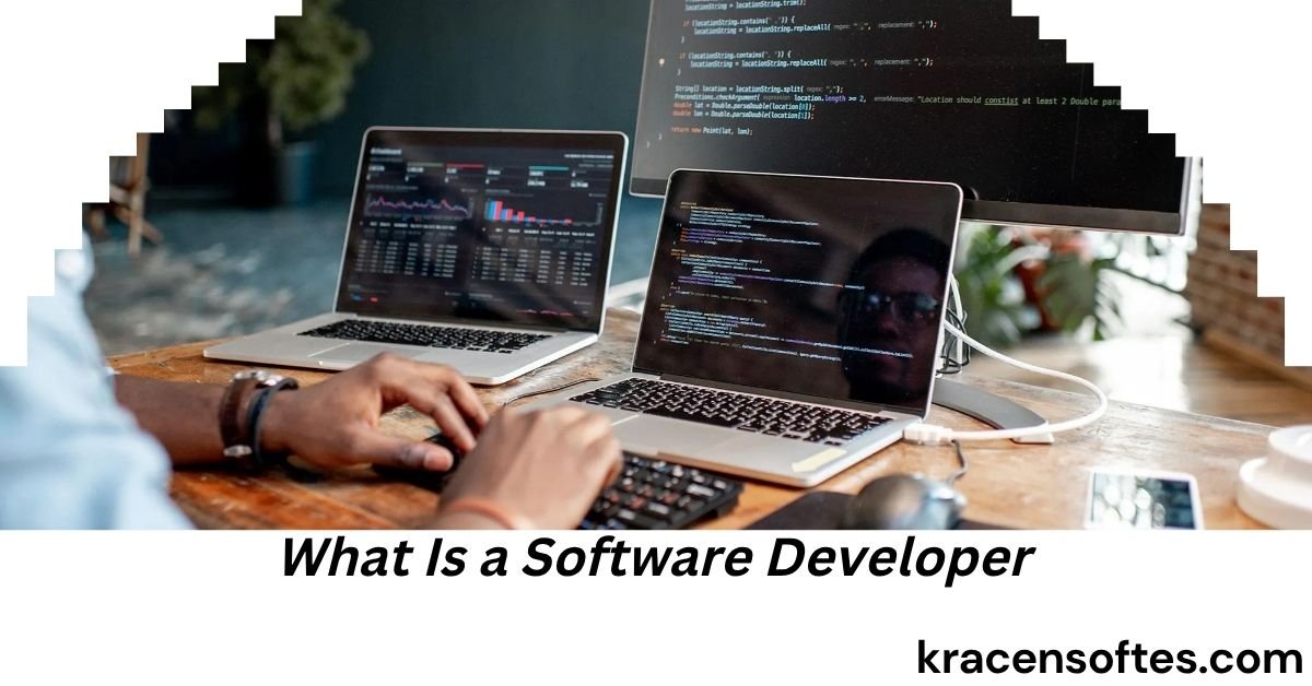 What Is a Software Developer