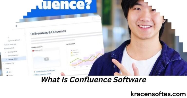What Is Confluence Software
