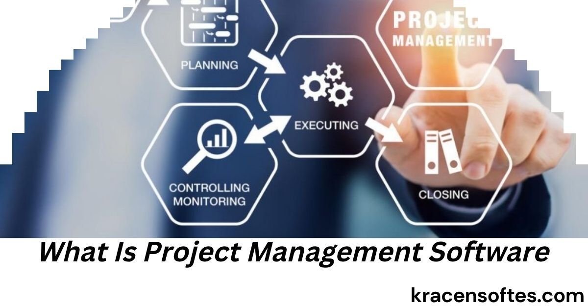 What Is Project Management Software
