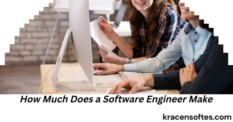 How Much Does a Software Engineer Make