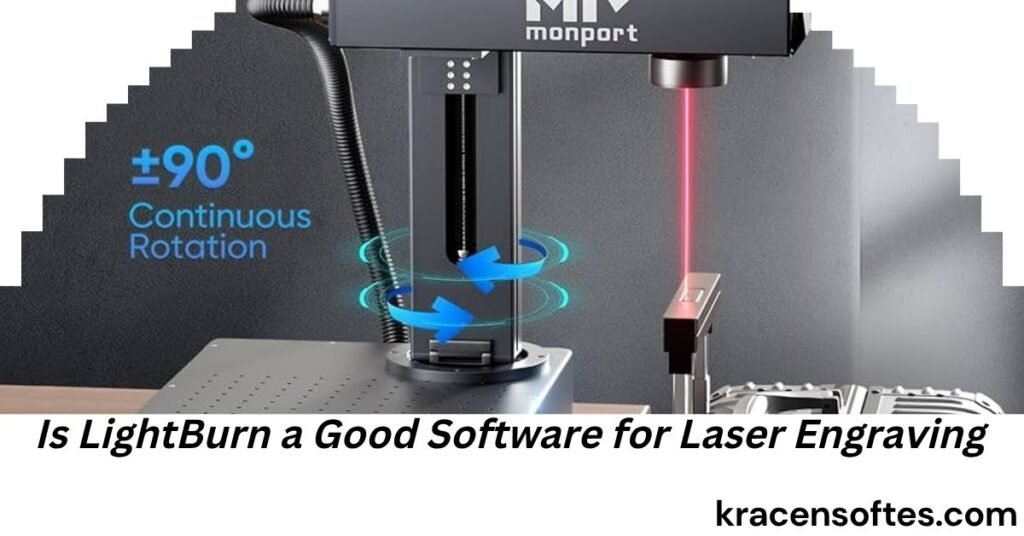 Is LightBurn a Good Software for Laser Engraving