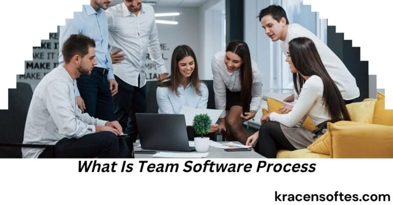What Is Team Software Process