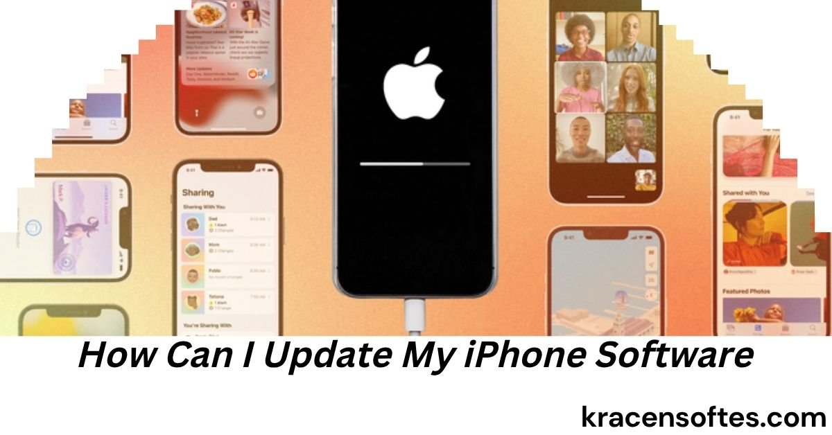How Can I Update My iPhone Software