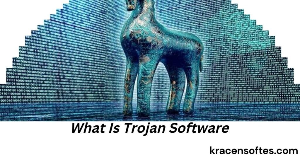 What Is Trojan Software