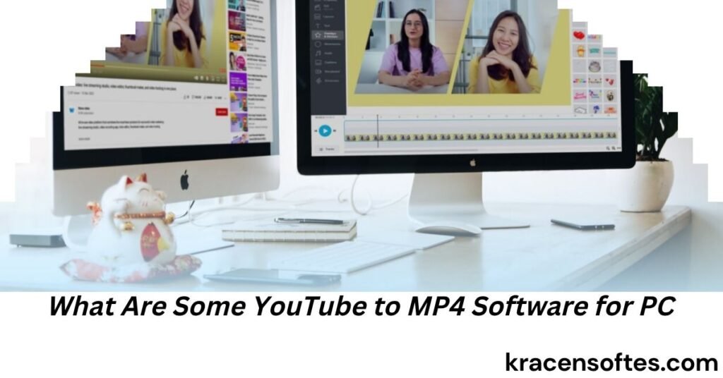 What Are Some YouTube to MP4 Software for PC