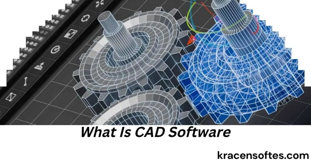 What Is CAD Software