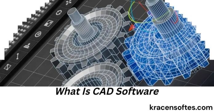What Is CAD Software