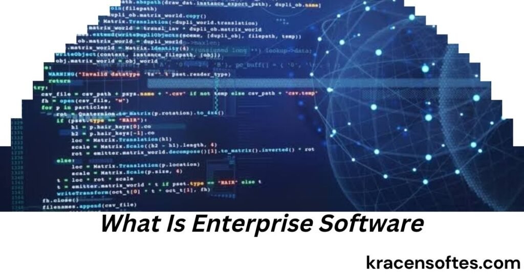 What Is Python Software