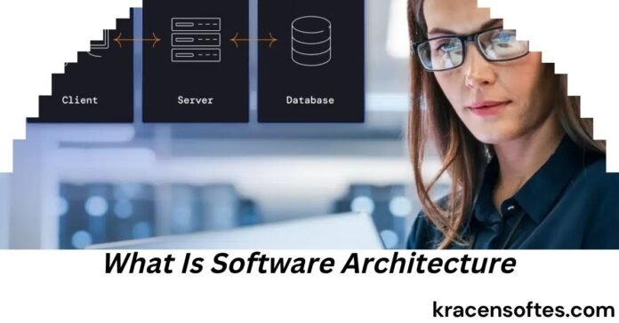 What Is Software Architecture