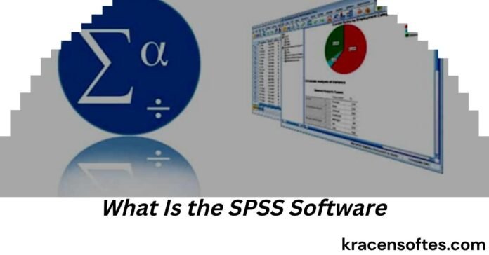 What Is the SPSS Software
