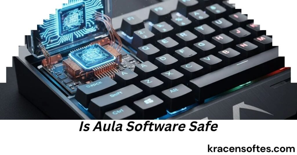 Is Aula Software Safe