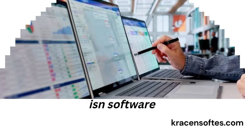 ISN Software