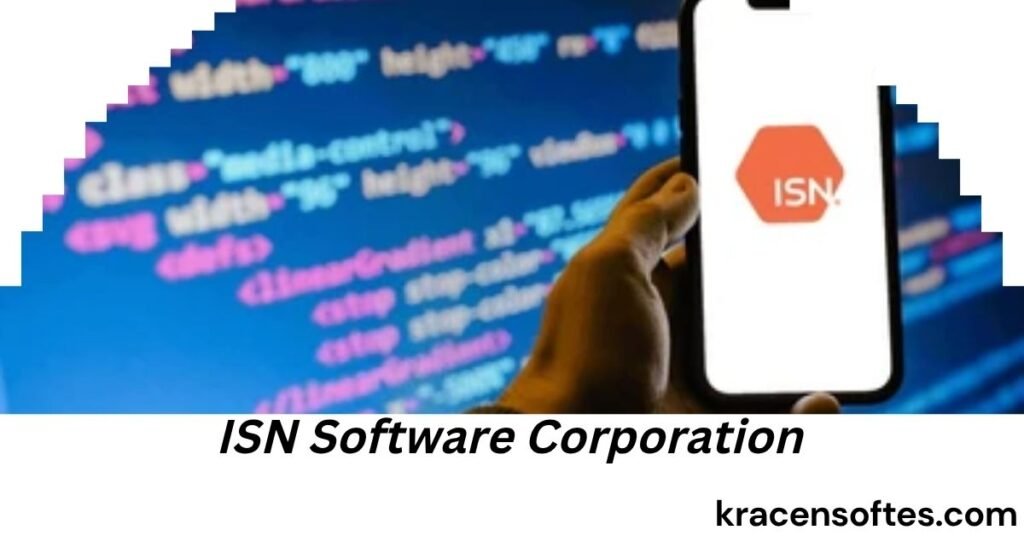 ISN Software Corporation