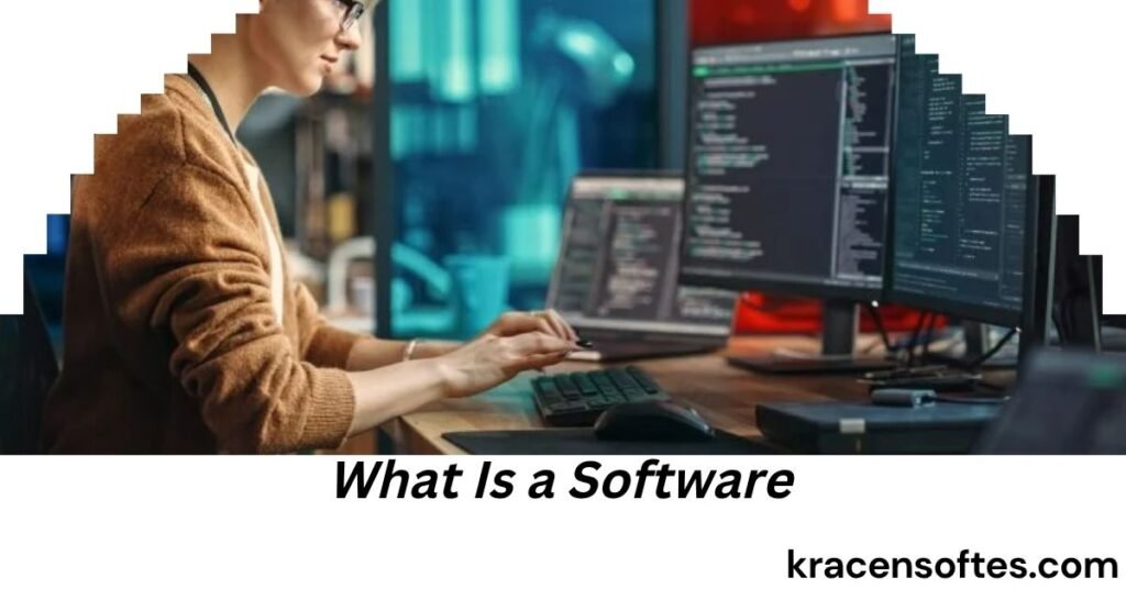 What Is a Software