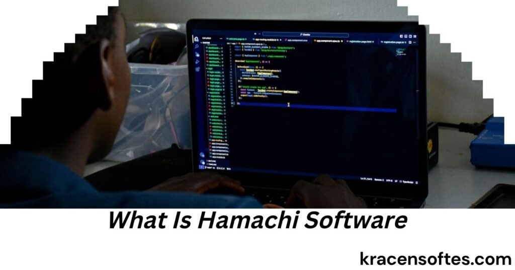 What Is Hamachi Software