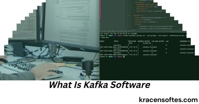 What Is Kafka Software