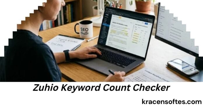 Zuhio Keyword Count Checker